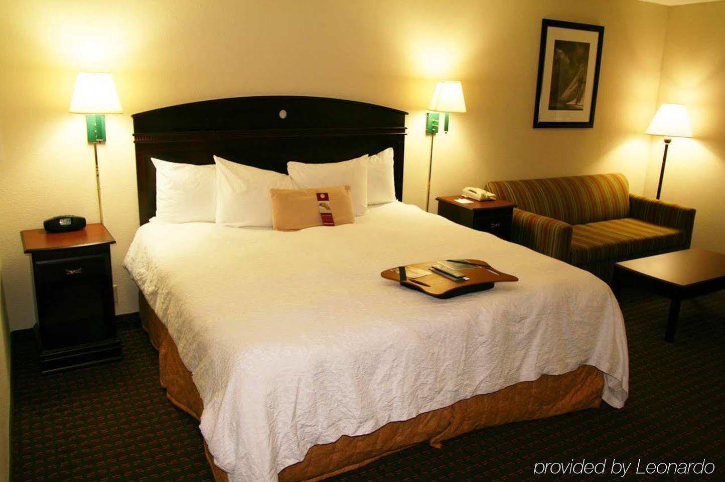 Hampton Inn Saint Augustine-I-95 Habitación foto